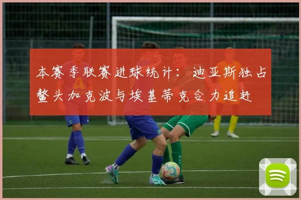本赛季联赛进球统计：迪亚斯独占鳌头加克波与埃基蒂克合力追赶