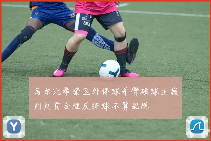 乌尔比希禁区外停球手臂碰球主裁判判罚合理反弹球不算犯规